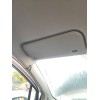 Recambio de parasol izquierdo para toyota yaris (_p9_) 1.0 vvt-i (ksp90_) referencia OEM IAM   