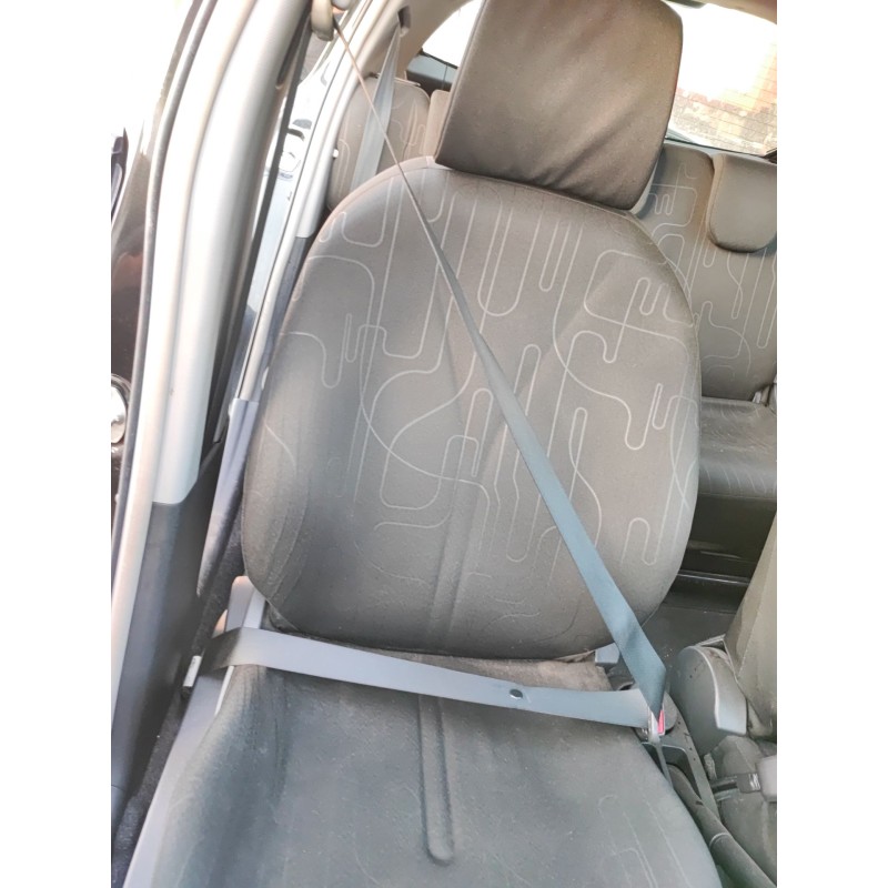 Recambio de cinturon seguridad delantero derecho para toyota yaris (_p9_) 1.0 vvt-i (ksp90_) referencia OEM IAM   
