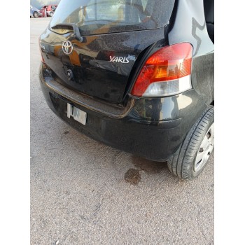 PARAGOLPES TRASERO 