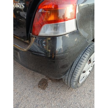Recambio de paragolpes trasero para toyota yaris (_p9_) 1.0 vvt-i (ksp90_) referencia OEM IAM   