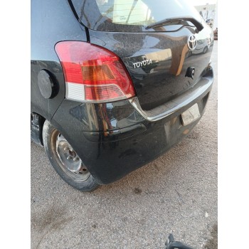 Recambio de paragolpes trasero para toyota yaris (_p9_) 1.0 vvt-i (ksp90_) referencia OEM IAM   