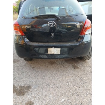Recambio de paragolpes trasero para toyota yaris (_p9_) 1.0 vvt-i (ksp90_) referencia OEM IAM   