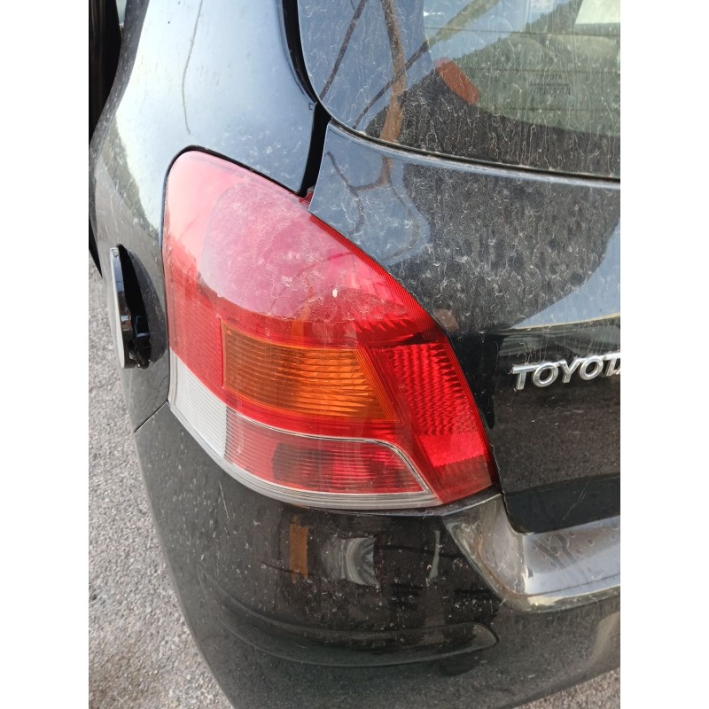 Recambio de piloto trasero izquierdo para toyota yaris (_p9_) 1.0 vvt-i (ksp90_) referencia OEM IAM   