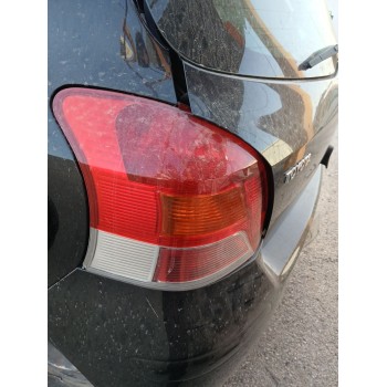 Recambio de piloto trasero izquierdo para toyota yaris (_p9_) 1.0 vvt-i (ksp90_) referencia OEM IAM   