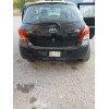 Recambio de refuerzo paragolpes trasero para toyota yaris (_p9_) 1.0 vvt-i (ksp90_) referencia OEM IAM   