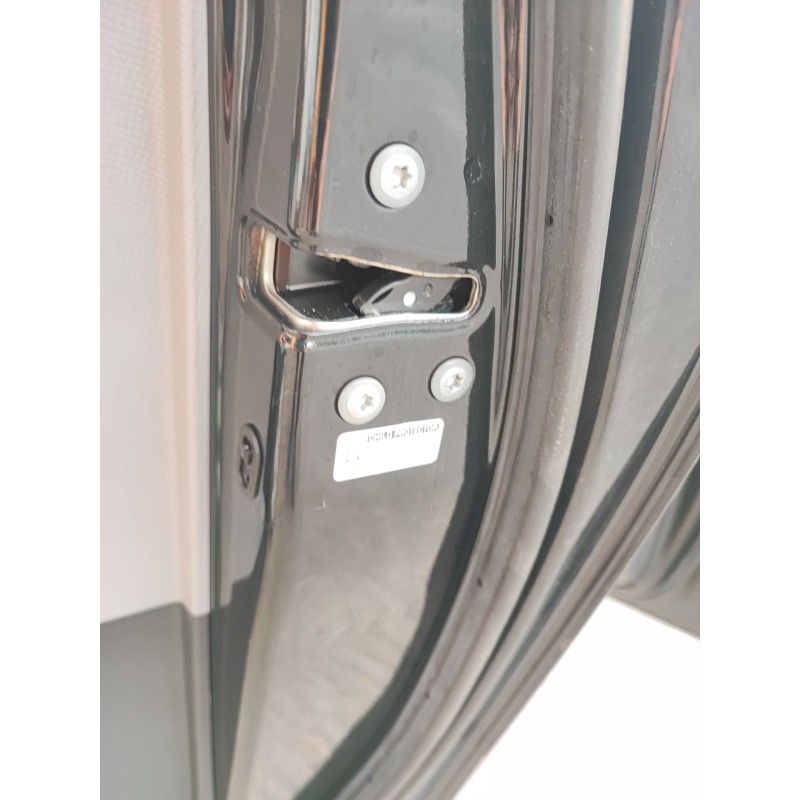Recambio de cerradura puerta trasera derecha para toyota yaris (_p9_) 1.0 vvt-i (ksp90_) referencia OEM IAM   