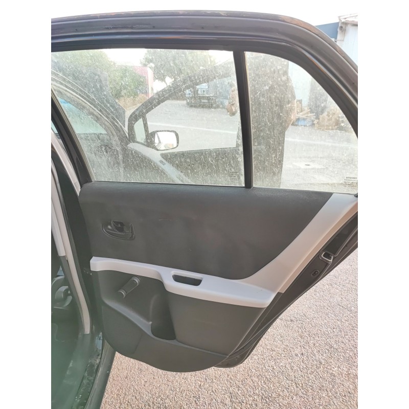 Recambio de elevalunas trasero derecho para toyota yaris (_p9_) 1.0 vvt-i (ksp90_) referencia OEM IAM   
