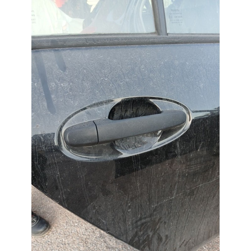 Recambio de maneta exterior trasera derecha para toyota yaris (_p9_) 1.0 vvt-i (ksp90_) referencia OEM IAM   