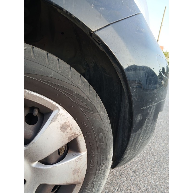 Recambio de paso rueda delantero derecho para toyota yaris (_p9_) 1.0 vvt-i (ksp90_) referencia OEM IAM   