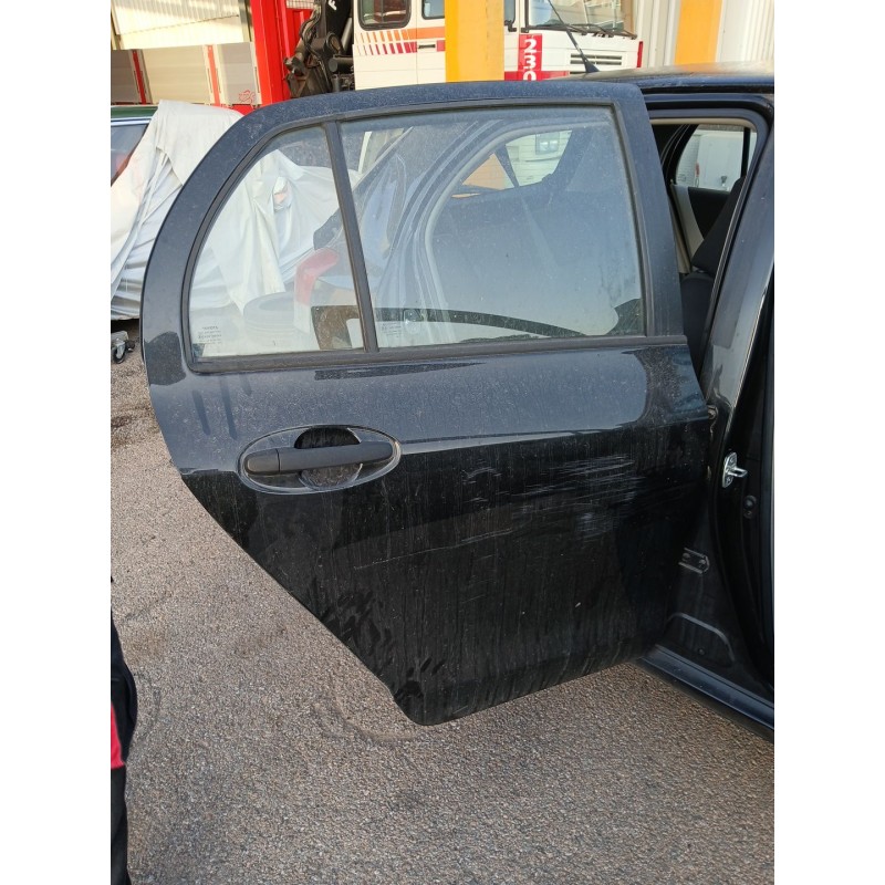 Recambio de puerta trasera derecha para toyota yaris (_p9_) 1.0 vvt-i (ksp90_) referencia OEM IAM   
