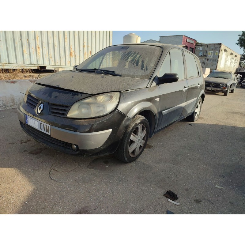 renault scénic ii (jm0/1_) del año 2004