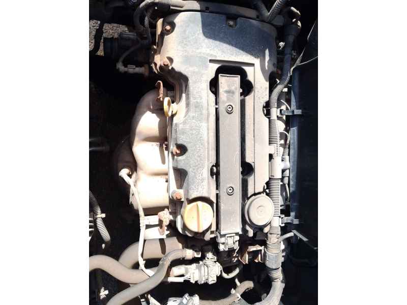 Recambio de motor completo para opel corsa d (s07) 1.2 (l08, l68) referencia OEM IAM 93169414  
