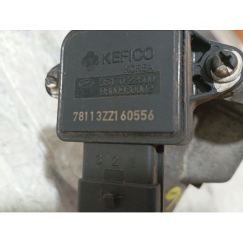 Recambio de caja mariposa para hyundai getz (tb) 1.3 referencia OEM IAM 3517022600 9600930002 