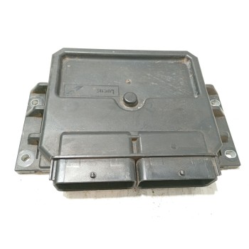 Recambio de centralita motor uce para fiat doblo monospace (119_, 223_) 1.9 d (223axb1a) referencia OEM IAM 55181595  