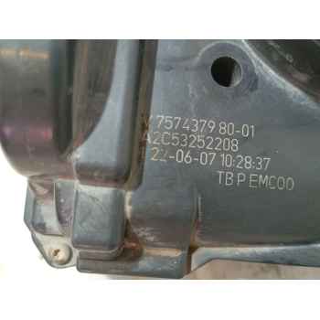 Recambio de caja mariposa para peugeot 308 i (4a_, 4c_) 1.6 16v referencia OEM IAM A2C53252208 V75743798001 