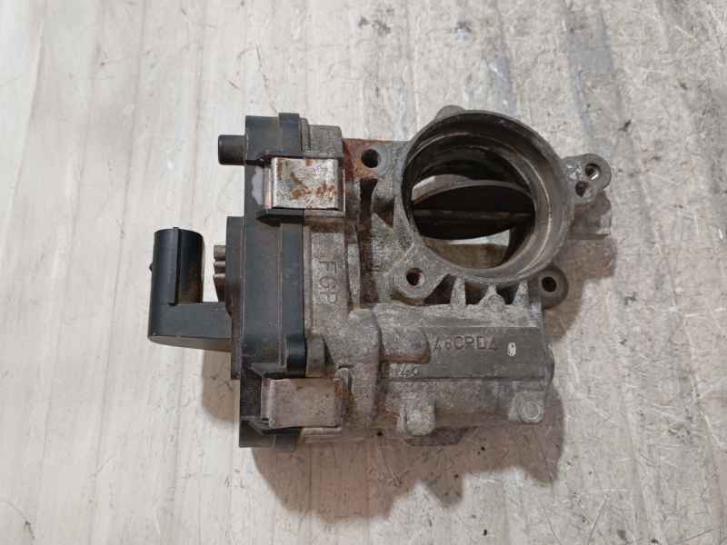 Recambio de caja mariposa para opel astra h (a04) 1.6 (l48) referencia OEM IAM 48CPD4  