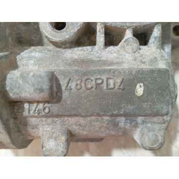 Recambio de caja mariposa para opel astra h (a04) 1.6 (l48) referencia OEM IAM 48CPD4  