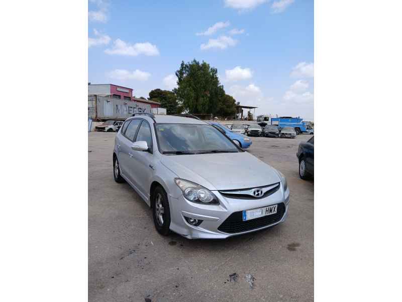 HYUNDAI I30 STATION WAGON (FD)