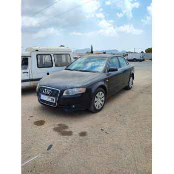 audi a4 b7 (8ec) del año 2006