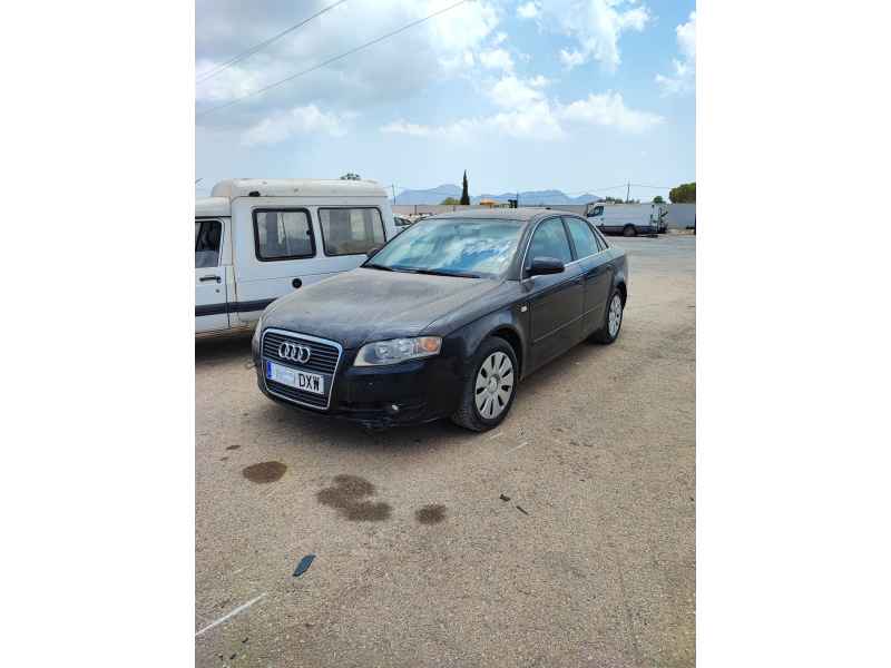 audi a4 b7 (8ec) del año 2006