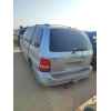 kia carnival ii (gq) del año 2001