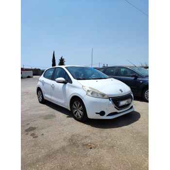 peugeot 208 i (ca_, cc_) del año 2012
