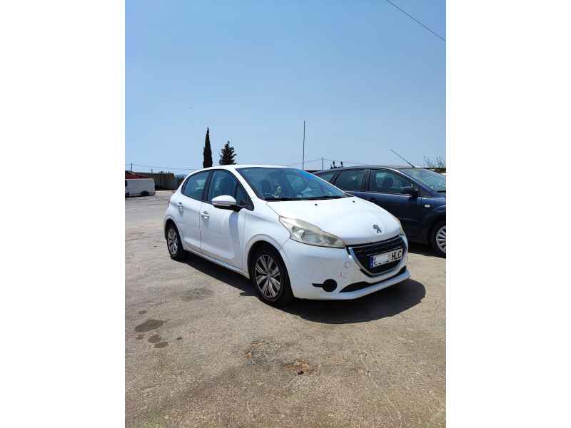 peugeot 208 i (ca_, cc_) del año 2012