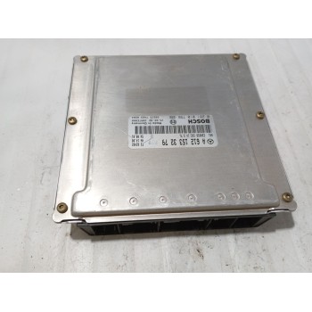Recambio de centralita motor uce para mercedes-benz clase m (w163) ml 270 cdi (163.113) referencia OEM IAM A6121533279  