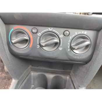 Recambio de mando climatizador para renault clio ii (bb_, cb_) 1.2 (bb0a, bb0f, bb10, bb1k, bb28, bb2d, bb2h, cb0a,... referenci