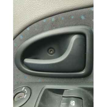 Recambio de maneta interior delantera derecha para renault clio ii (bb_, cb_) 1.2 (bb0a, bb0f, bb10, bb1k, bb28, bb2d, bb2h, cb0