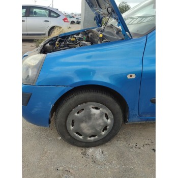 Recambio de aleta delantera izquierda para renault clio ii (bb_, cb_) 1.2 (bb0a, bb0f, bb10, bb1k, bb28, bb2d, bb2h, cb0a,... re