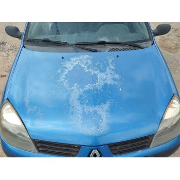 Recambio de capot para renault clio ii (bb_, cb_) 1.2 (bb0a, bb0f, bb10, bb1k, bb28, bb2d, bb2h, cb0a,... referencia OEM IAM   