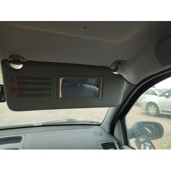 Recambio de parasol derecho para renault clio ii (bb_, cb_) 1.2 (bb0a, bb0f, bb10, bb1k, bb28, bb2d, bb2h, cb0a,... referencia O