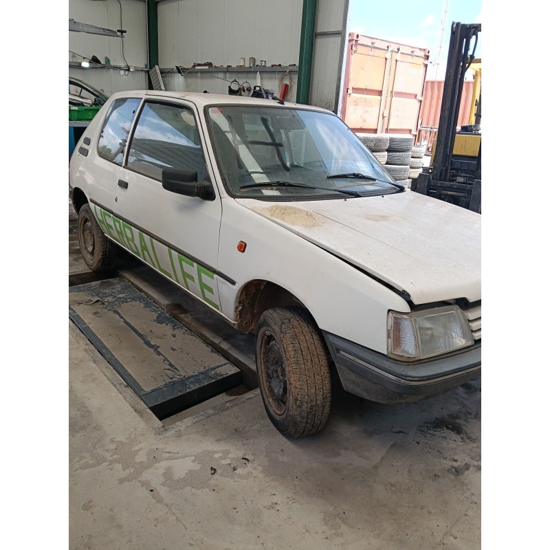 peugeot 205 ii (20a/c) del año 1998