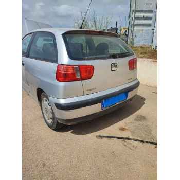 Recambio de paragolpes trasero para seat ibiza ii (6k1) 1.4 16v referencia OEM IAM   