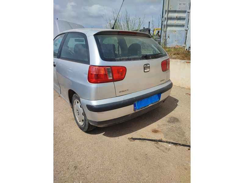 Recambio de paragolpes trasero para seat ibiza ii (6k1) 1.4 16v referencia OEM IAM   