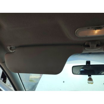 Recambio de parasol izquierdo para renault clio iii (br0/1, cr0/1) 1.5 dci (c/br0g, c/br1g) referencia OEM IAM   
