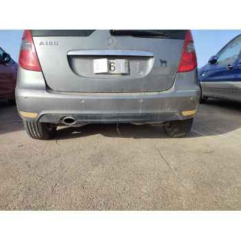 Recambio de paragolpes trasero para mercedes-benz clase a (w169) a 150 (169.031, 169.331) referencia OEM IAM   