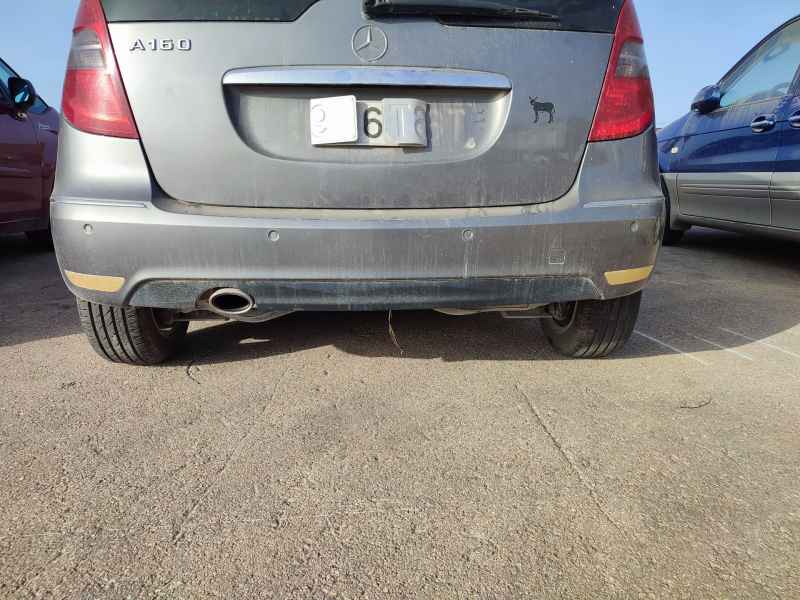 Recambio de paragolpes trasero para mercedes-benz clase a (w169) a 150 (169.031, 169.331) referencia OEM IAM   