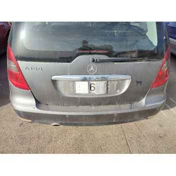 Recambio de paragolpes trasero para mercedes-benz clase a (w169) a 150 (169.031, 169.331) referencia OEM IAM   