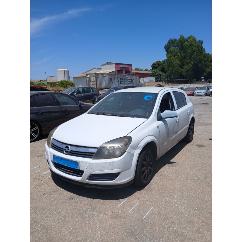 opel astra h (a04) del año 2007
