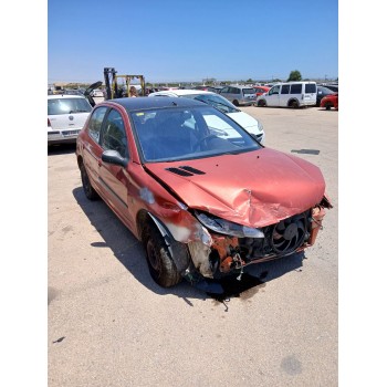 peugeot 206 hatchback (2a/c) del año 2001