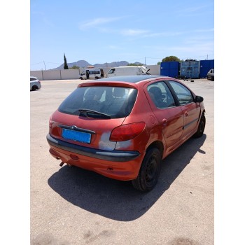 peugeot 206 hatchback (2a/c) del año 2001