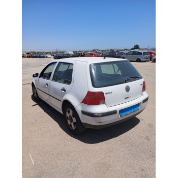 volkswagen golf iv (1j1) del año 1998