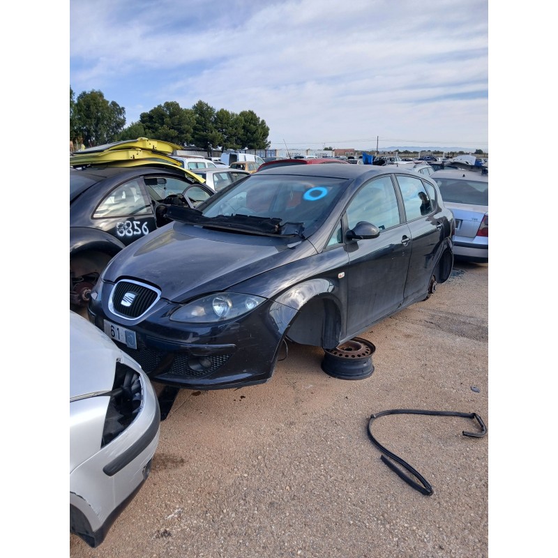 seat toledo iii (5p2) del año 2005