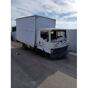 nissan cabstar e (tl_, vl_) del año 2005