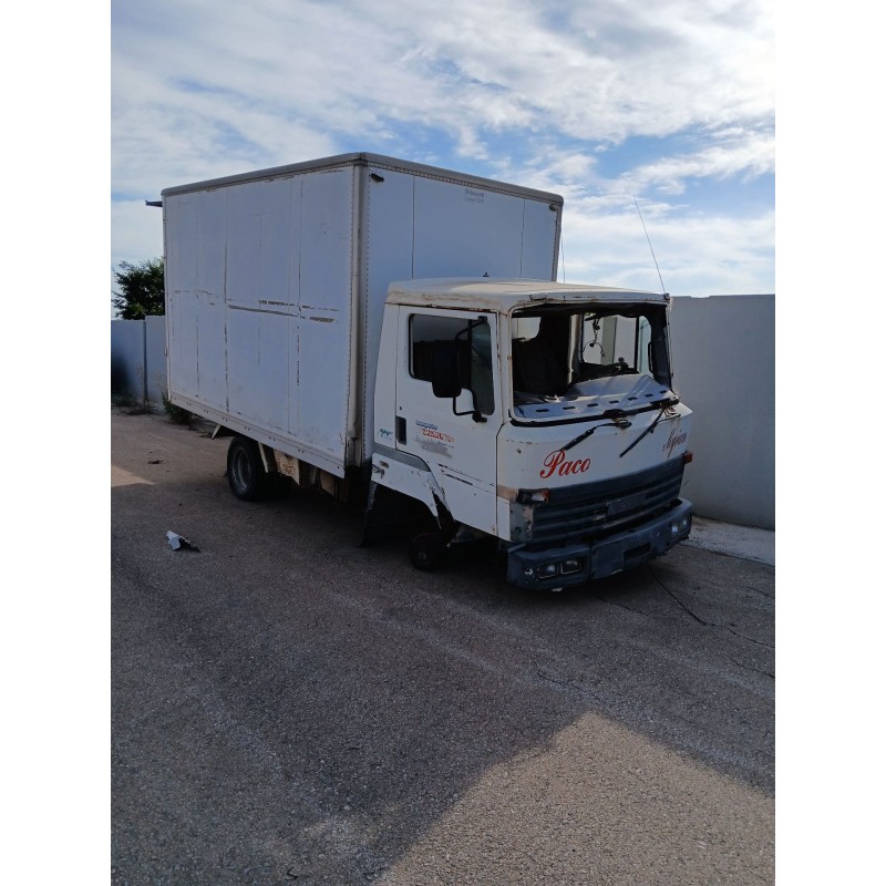 nissan cabstar e (tl_, vl_) del año 2005