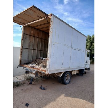 nissan cabstar e (tl_, vl_) del año 2005
