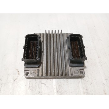 Recambio de centralita motor uce para opel corsa c furgoneta/hatchback (x01) 1.7 di 16v (f08, w5l) referencia OEM IAM 09391259  