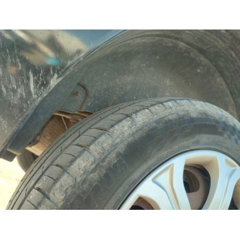 Recambio de paso de rueda trasero derecho para peugeot partner furgoneta/monovolumen 1.6 hdi / bluehdi 75 referencia OEM IAM   